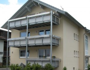 Balkonkonstruktion