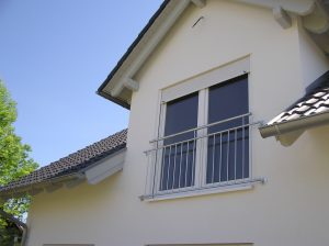 Fenstergeländer